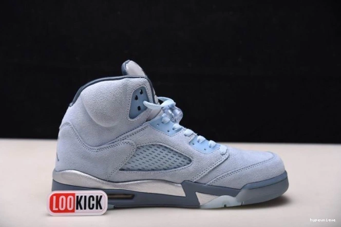 HYPE Bluebird DD9336-400 5 Jordan Air (W) Retro 0722